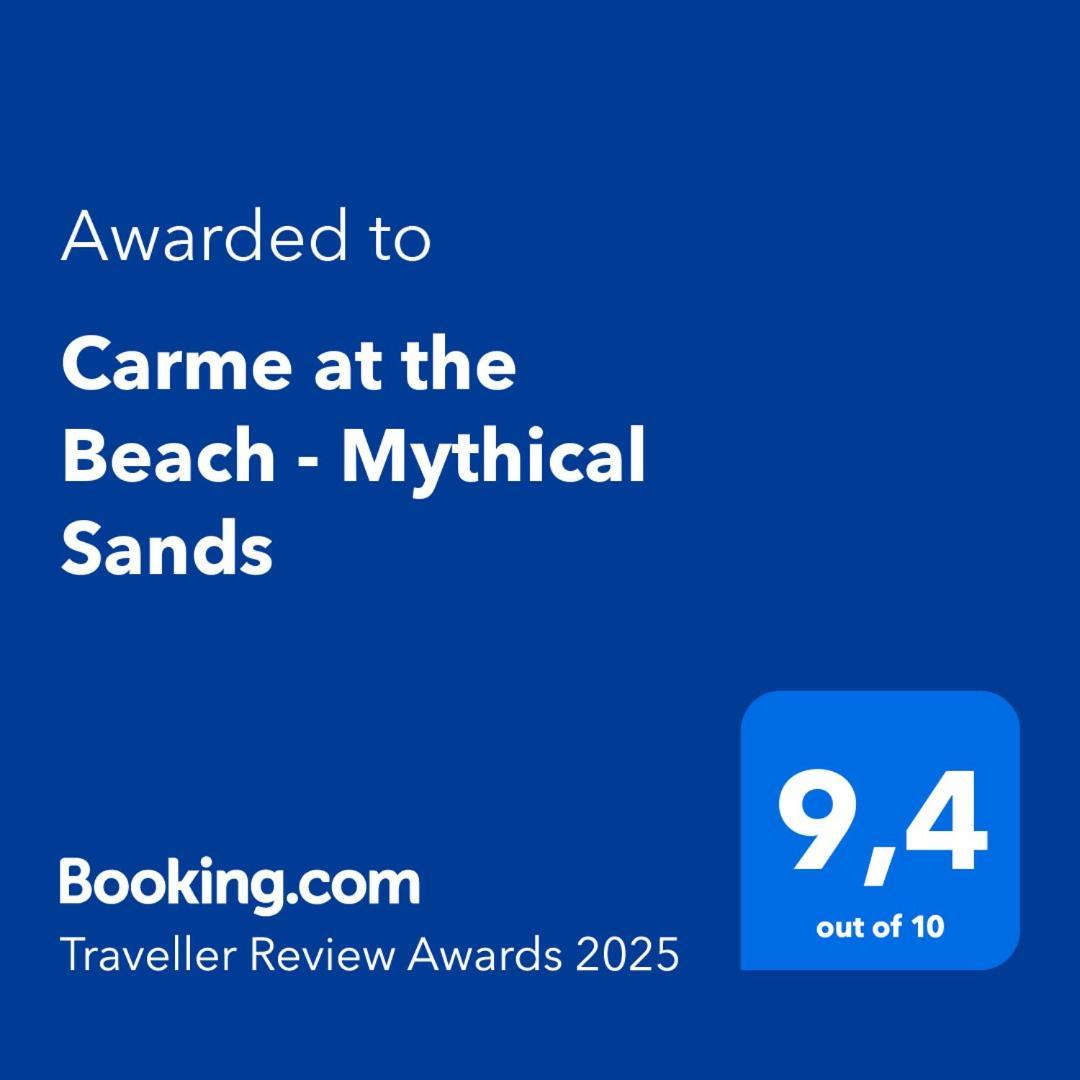 Carme At The Beach - Mythical Sands Paralímni Extérieur photo